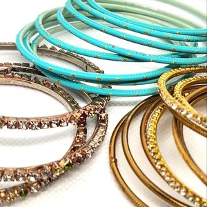 Bracelet wardrobe for small wrists